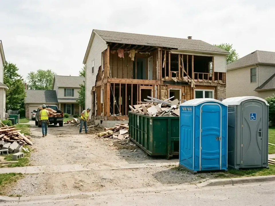 home-renovation-demolition-sit-010 — frequently asked questions, Portable Toilet & Dumpsters Rental in Sissonville, WV